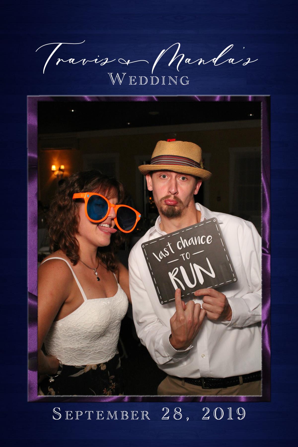 Travis and Manda's Wedding | View more photos from the event at gallery.mainemagicmirror.com/u/MaineMagicMirror/Travis-and-Mandas-Wedding